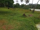 Matara : 160 Perches Commercial Land for Sale in Boralawewa