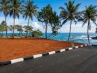 matara deundara golden beach front property