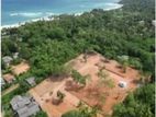 MATARA - DIKWELLA SUPERB LUXURIOUS TOURISM LAND PLOTS SALE