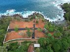 Matara - Dondra Beach Front Beautiful Land Plots Sale