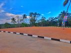 Matara kakanadura best land for sale
