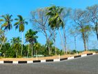 Matara Kakanadura Land For Sale Face Rathmale Rode