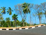 Matara Kakanadura Land For Sale Face Rathmale Rode