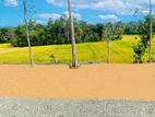 Matara Kekanadura Best Land for Sale