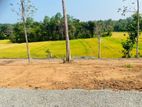 matara kekanadura best land for sale in near to main road