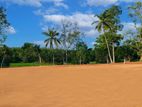 Matara Kekanadura නගරයට නුදුරින් ඉඩමක්