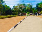 Matara Kekanadura නිස්කලංක පරිසරයක හොදම ඉඩමක්