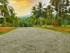 Matara Land for sale