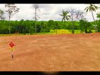 Matara land for sale