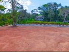 Matara Land for Sale Near the Bus Road