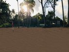 Matara land sale