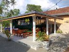 Matara Midigama Restaurant For long term Rent ( R- 526)