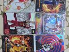 Match Attax Sleeved Card Collection