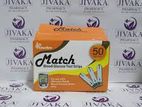 Match Blood Glucose Strips - 50 Pcs