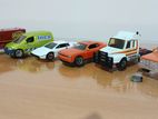 Matchbox 1/64 Diecast Cars