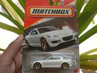 Matchbox 2004 Mazda rx8