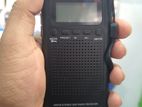 Matestar ES 300 Pocket Clock Radio