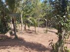 Mathara 100 Peches Beautiful Land for Sale