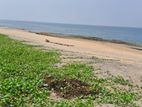 Mathara : 2.5 Acres Beach Hotel Land for Sale in Hiriketiya
