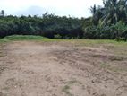 Mathara : 42 Perches Commercial Land for Sale in Walgama