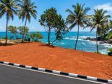 Mathara - Dewundara beach font suparb land for sale