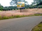 mathara kakanadura face rathmale rd land for sale