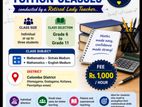 Mathematic Tuition Classes