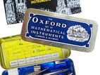 Mathematical Instruments 9pcs Box