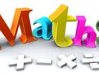Mathematics 6 සිට 11 ශ්රේණි දක්වා