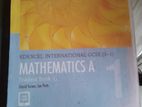 Mathematics A O/L Book