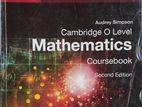 Mathematics - Cambridge