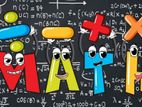 Mathematics Classes (National/ Edexcel/ Cambridge) - Grade 06 to A/L