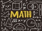 Mathematics English Medium Grade 7 to 11