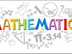 Mathematics for Grade 10 and 11 (Tamil Medium)