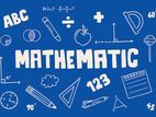 Mathematics classes - Grade 6-11
