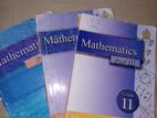 Mathematics Grade 11 English Medium Textbooks