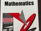 Mathematics Olevel Redspot Book for Rs. 2700
