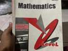 Mathematics Pass Paper Book