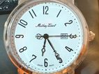 Mathey Tissot Swiss Made Watch Brand New and Genuine
