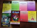 A/L Books Lot