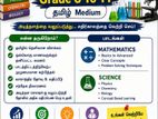 Maths with Science Class For 6 - 11 Tamil Medium (Individual &Online)