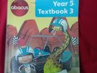Maths Book Textbook 3 Year 5