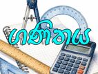 Maths Class O/L