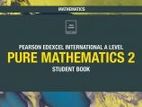 Maths for Edexcel IAL P1,P2,P3 & P4