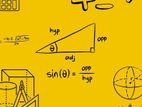 Maths Home Tuition