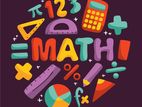 Maths Home Visit (6-11)