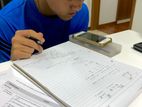 Maths HOME VISIT CLASS from 6-A/L