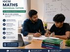 MATHS HOME VISIT for MALDIVIANS in Dehiwala 🇲🇻🇱🇰 IGCSE 2026/2027