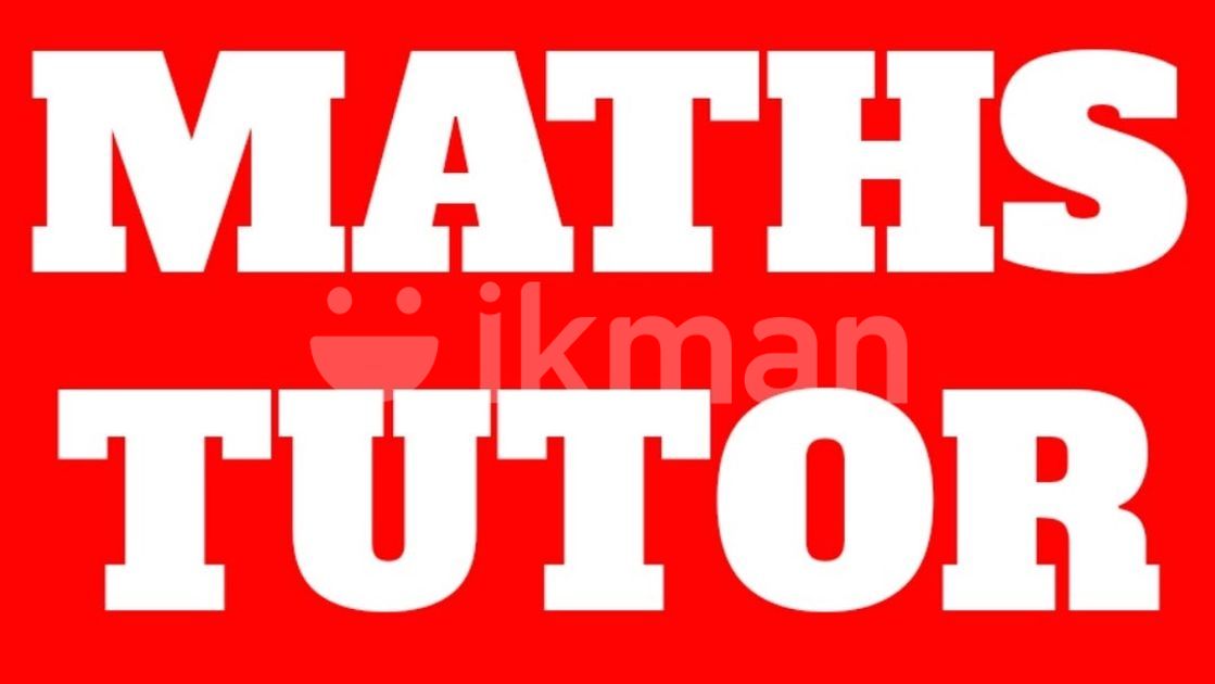 Maths igcse past papers theory class for a l dehiwala ikman