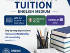 Maths Online Classes